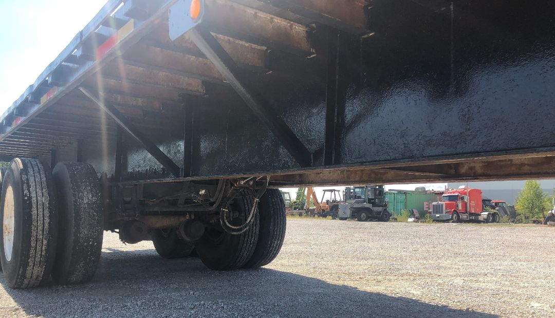 1986 WABASH NATIONAL 45 X 96 - Image 20